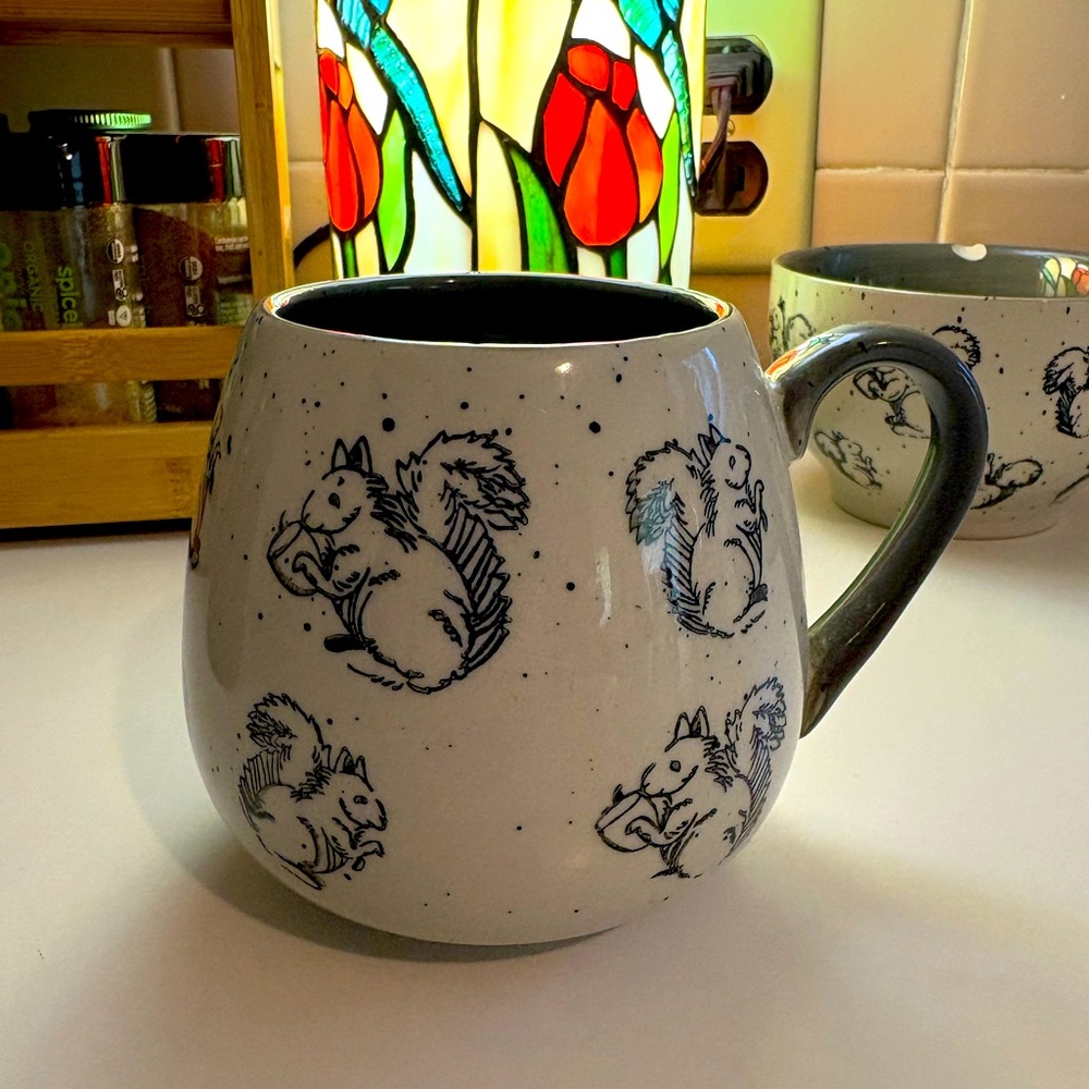 Maritage Squirrel Mug